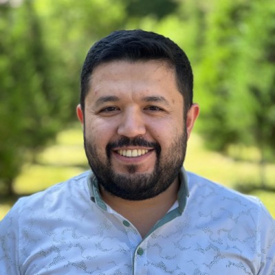 Ilyoskhuja Ikromkhujaev